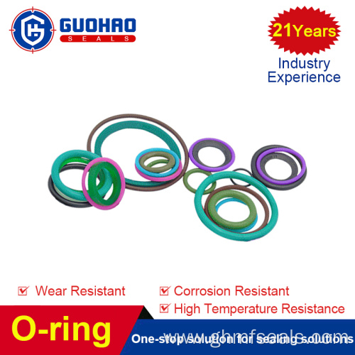 Rubber O-Ring Waterproof Sealing Ring Instrument